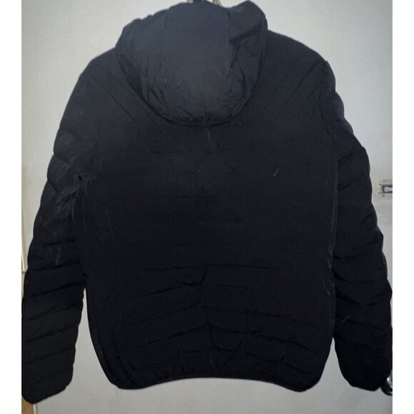 Michael Kors Youth Puffer Jacket W/ hood Pockets Down-filled LARGE - Picture 2 of 3